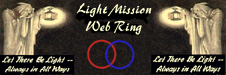 The Light Mission Web Ring